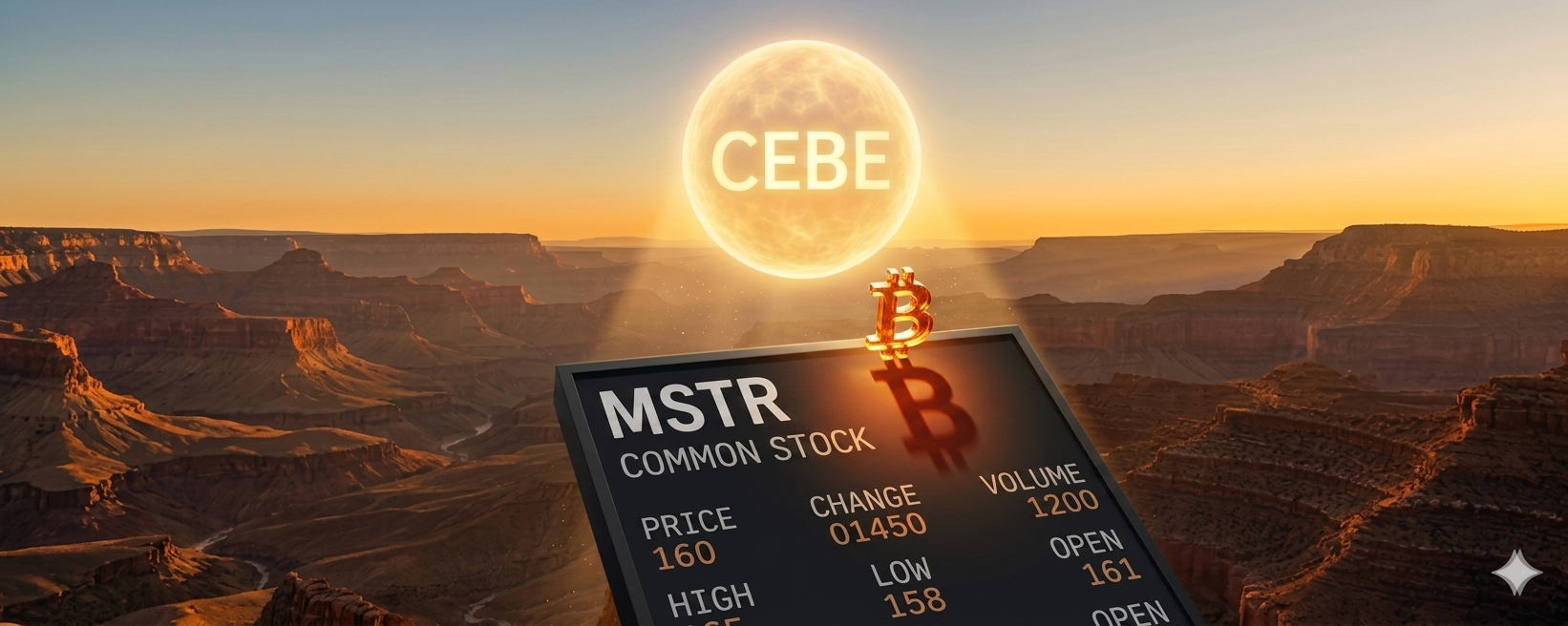 CEBE framework canyon